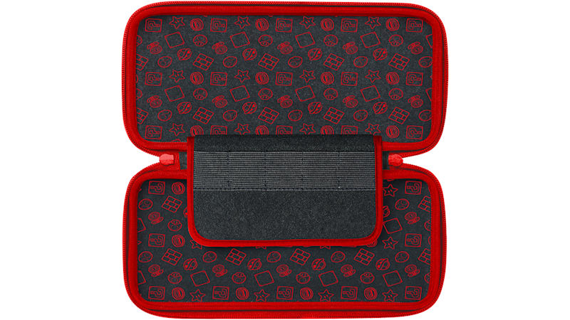 Alumi Case for Nintendo Switch Super Mario Nintendo Official Site